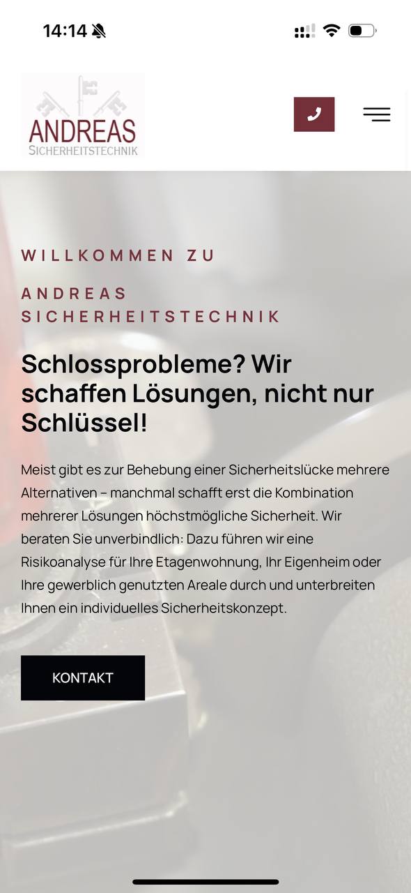 Andreas Sicherheitstechnik